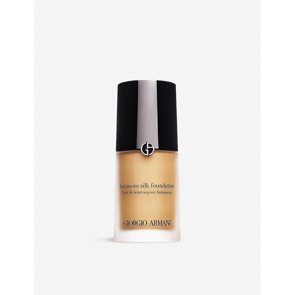 Luminous silk foundation 6.25
