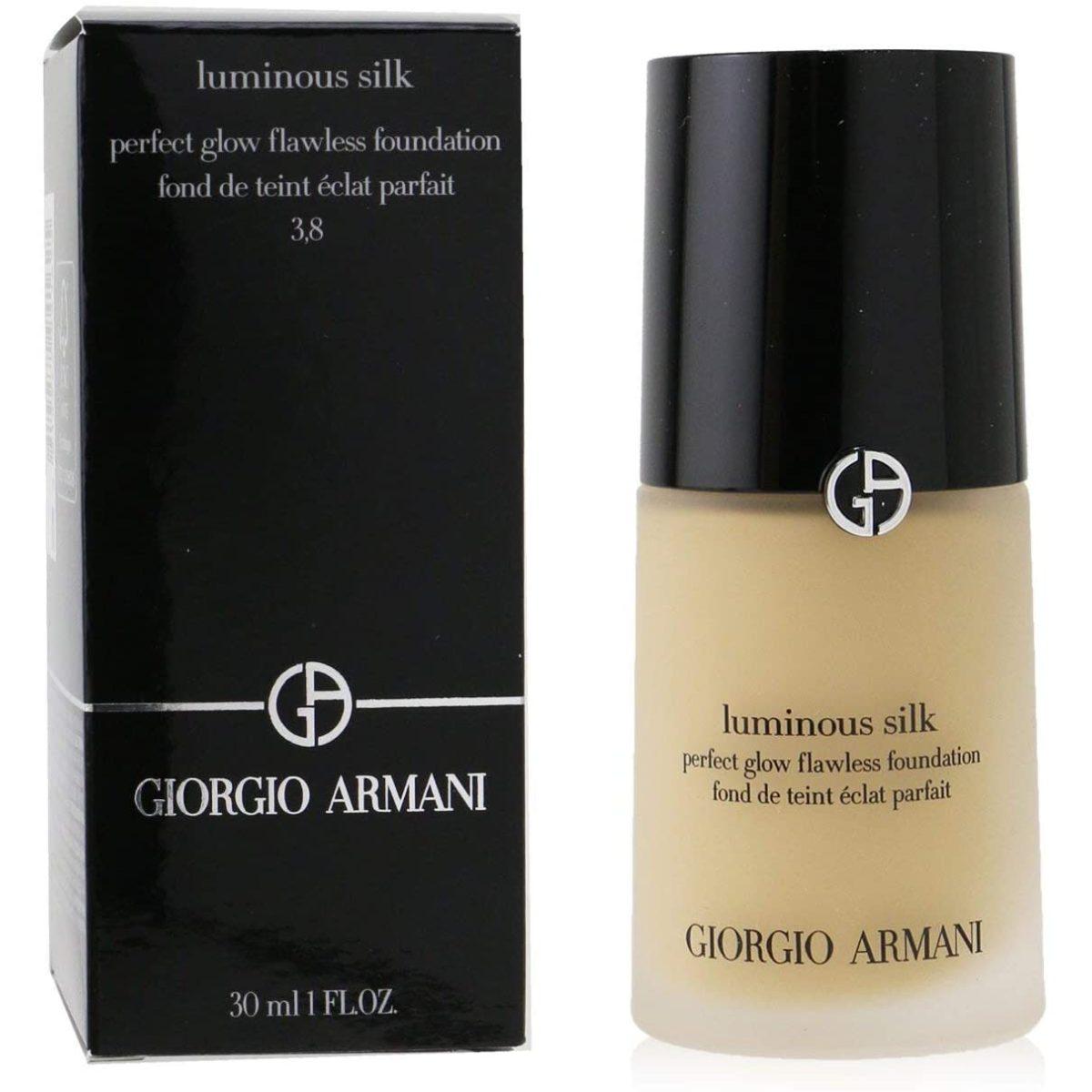 Luminous silk foundation 8.75