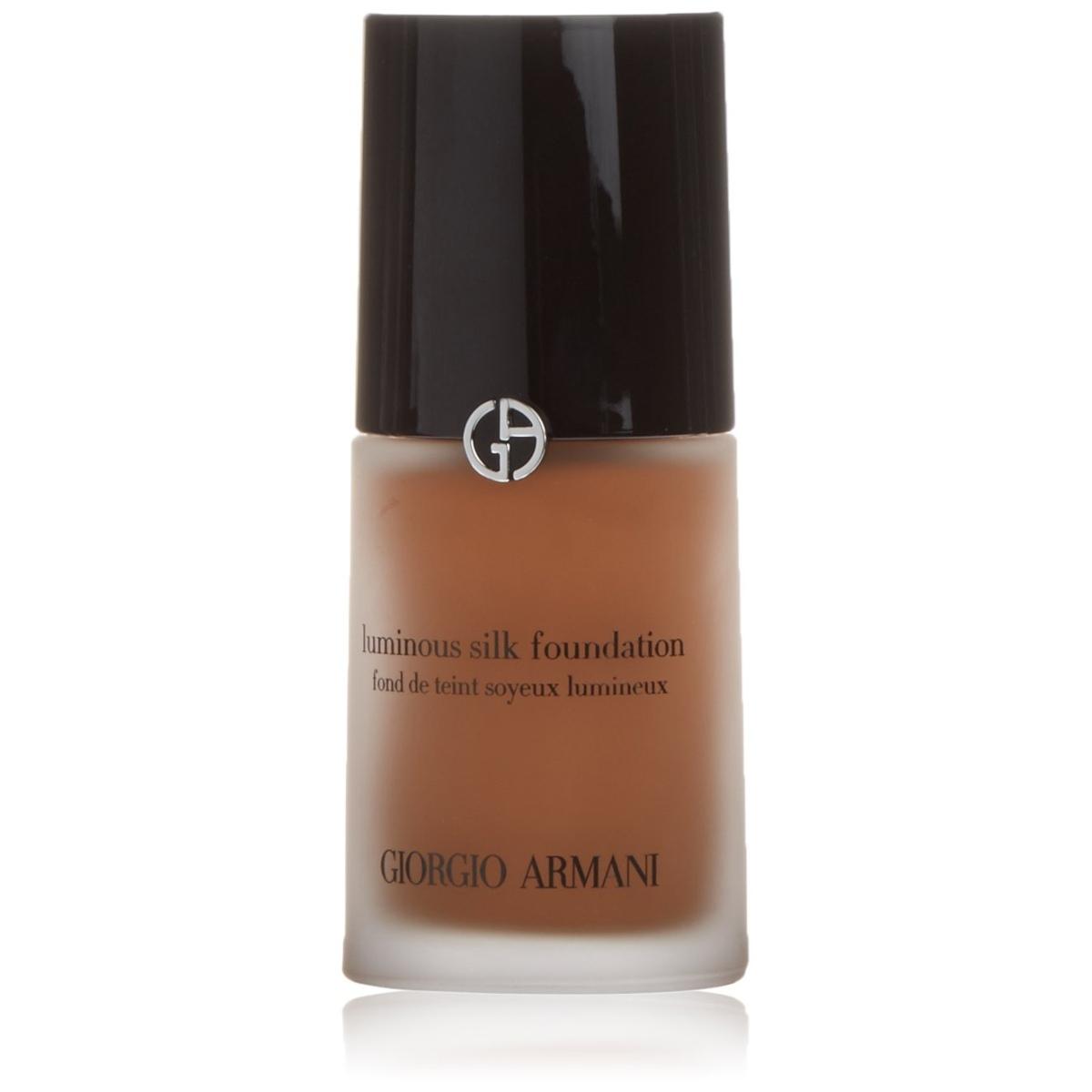 Luminous silk foundation 10
