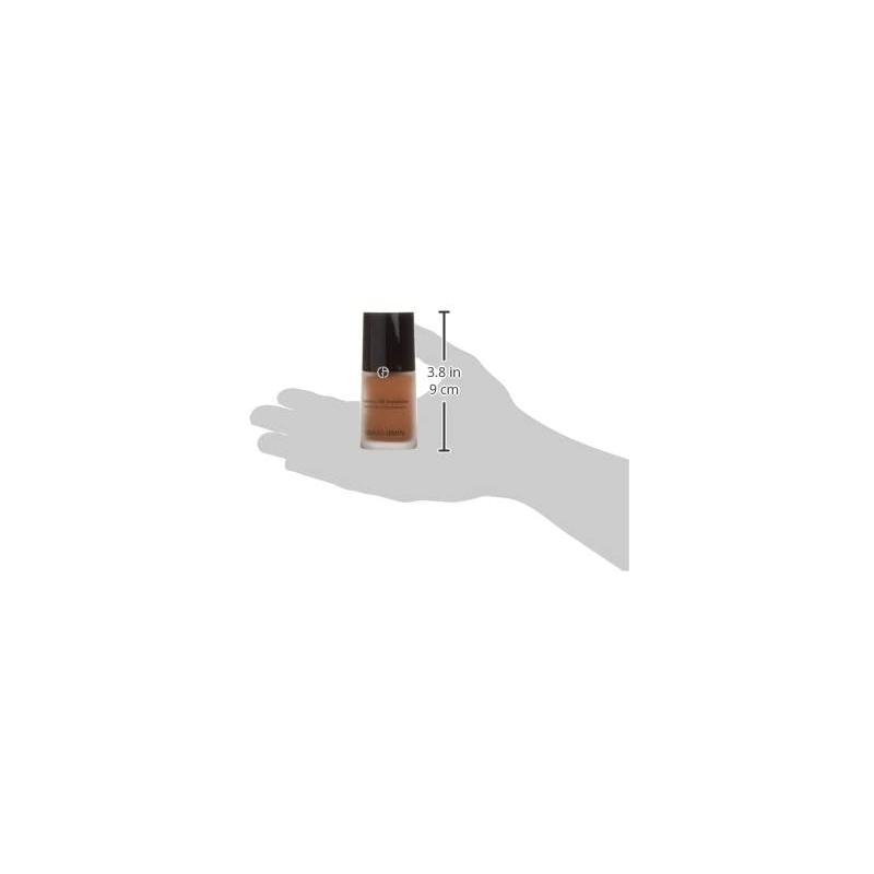 Luminous silk foundation 10