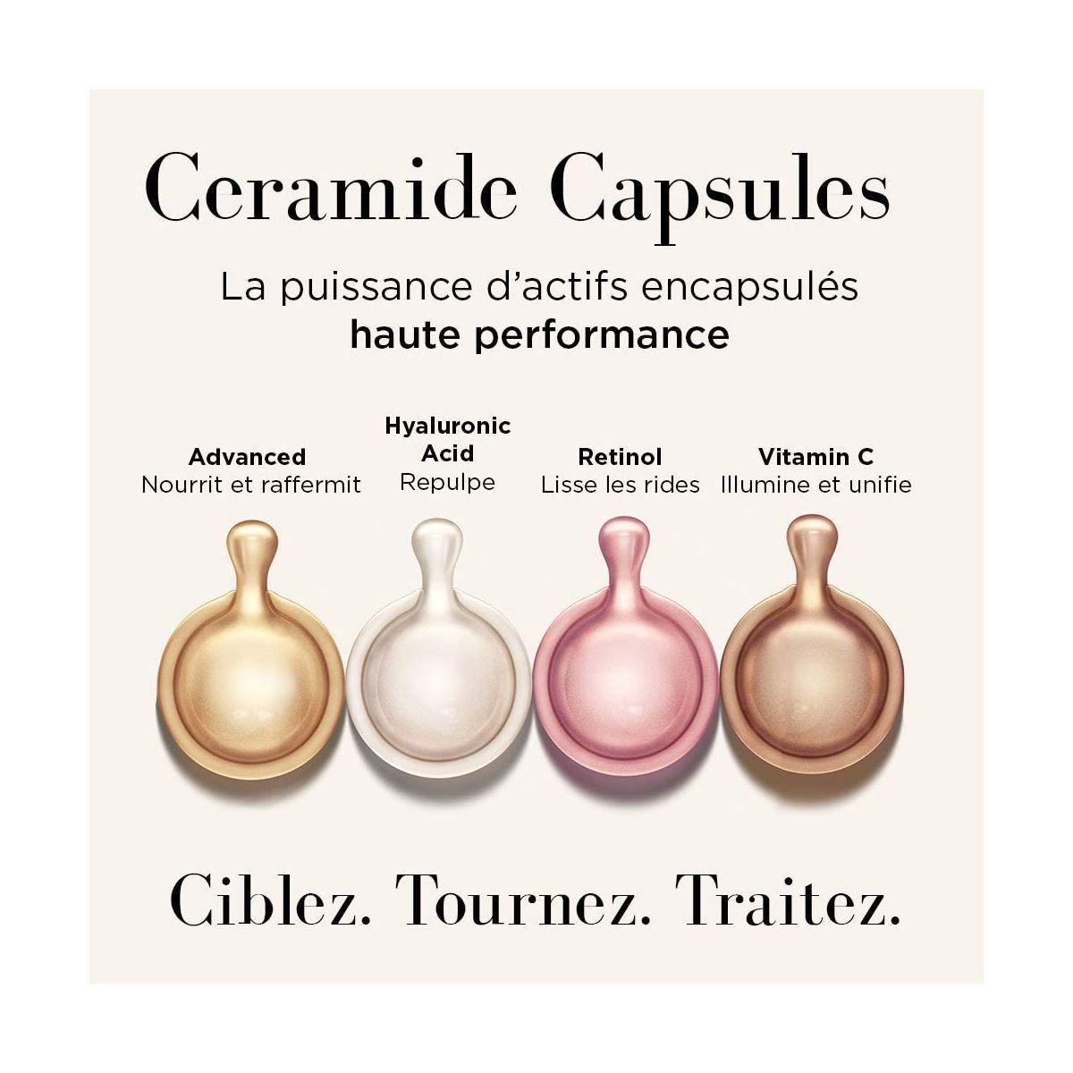 Advanced ceramide capsules 30 pezzi
