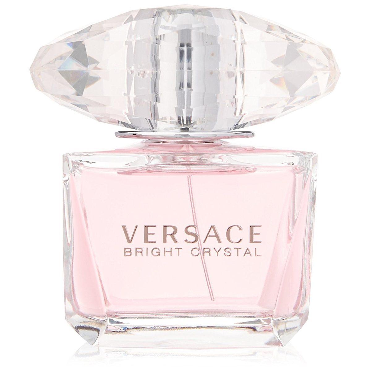 Bright crystal eau de toilette  nat. spray 90 ml