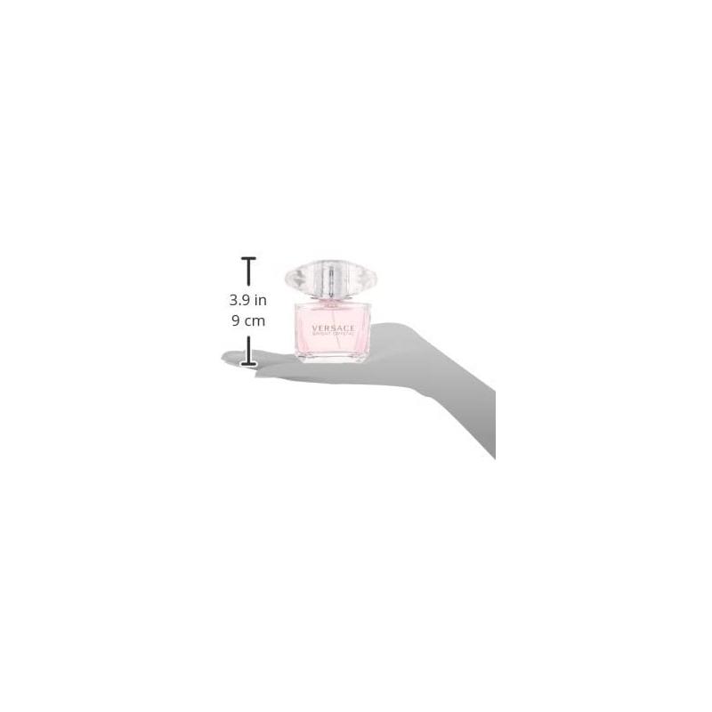 Bright crystal eau de toilette  nat. spray 90 ml