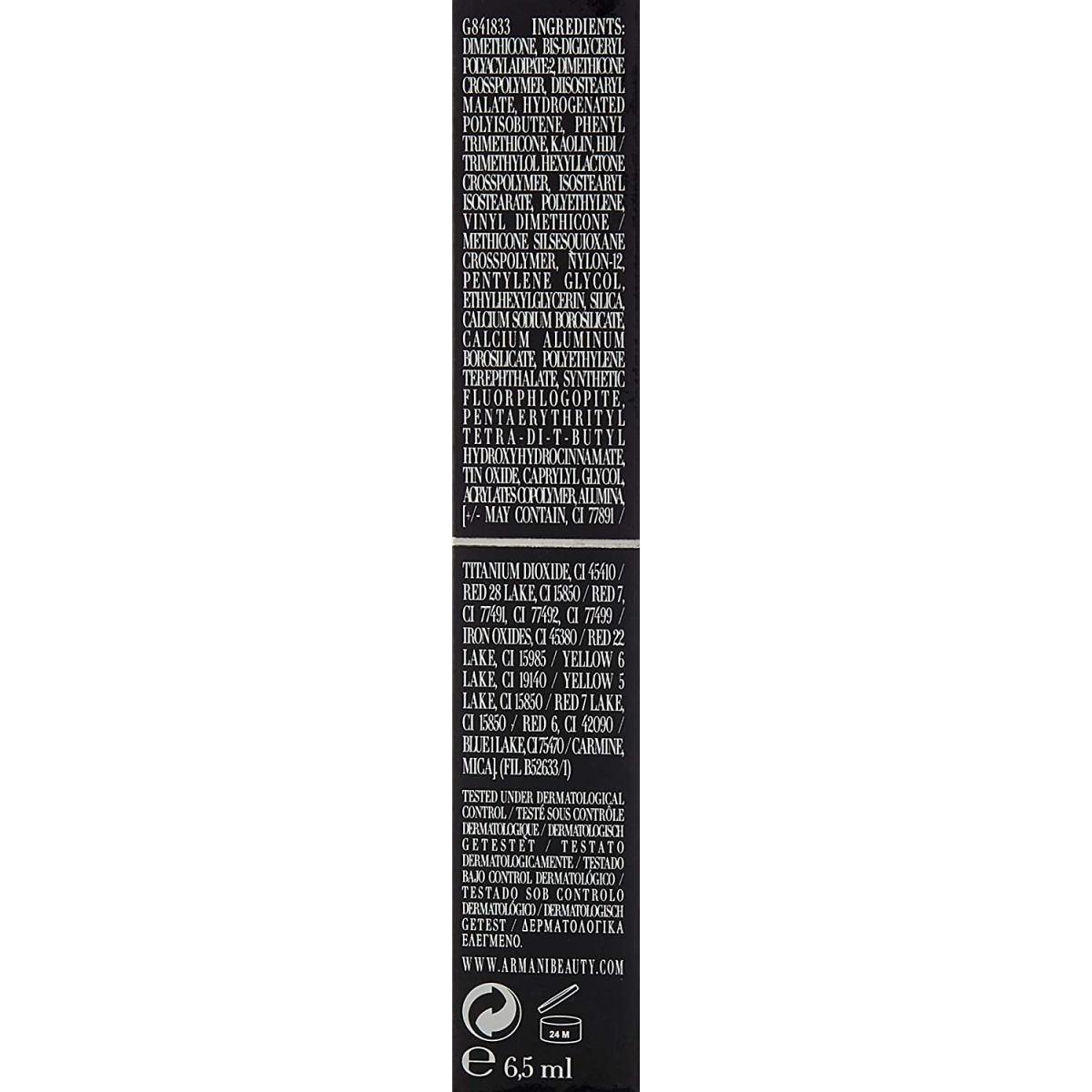 Lip maestro 501