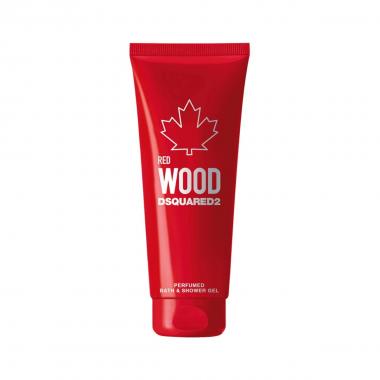 Red wood pour femme perfumed bath&shower gel tubo 200 ml