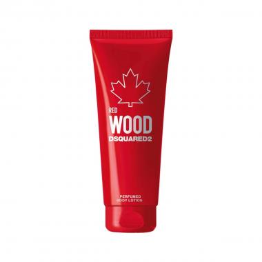 Red wood pour femme perfumed body lotion tubo 200 ml
