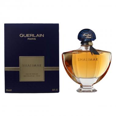 Shalimar eau de parfum vaporisateur 90 ml