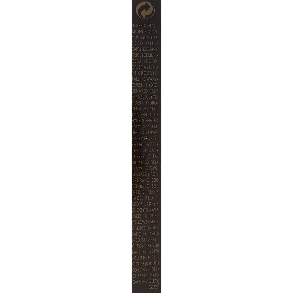 Stylo lÈvres rose de mai  63#