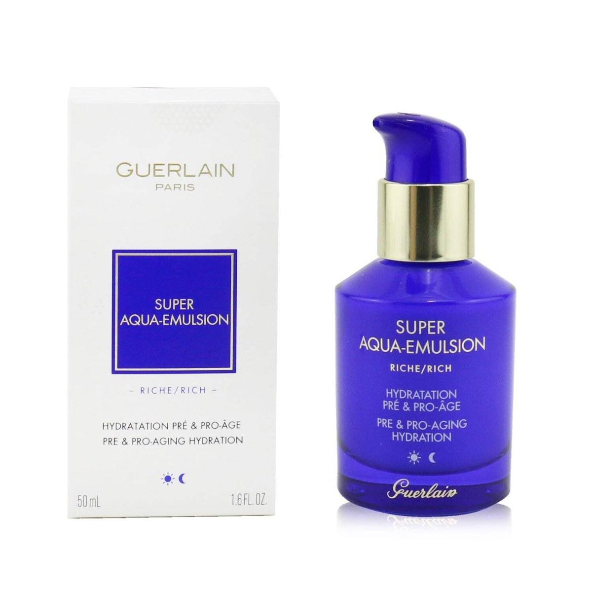 Hydratation super aqua-emulsion riche 50 ml