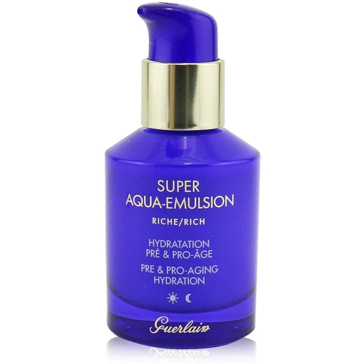 Hydratation super aqua-emulsion riche 50 ml
