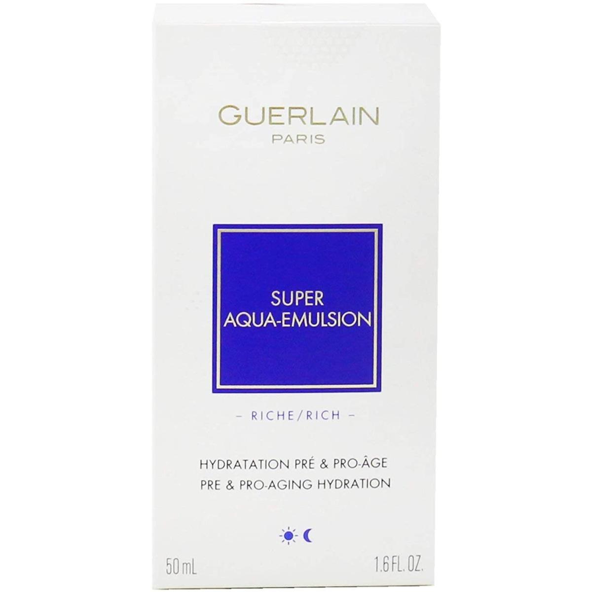 Hydratation super aqua-emulsion riche 50 ml