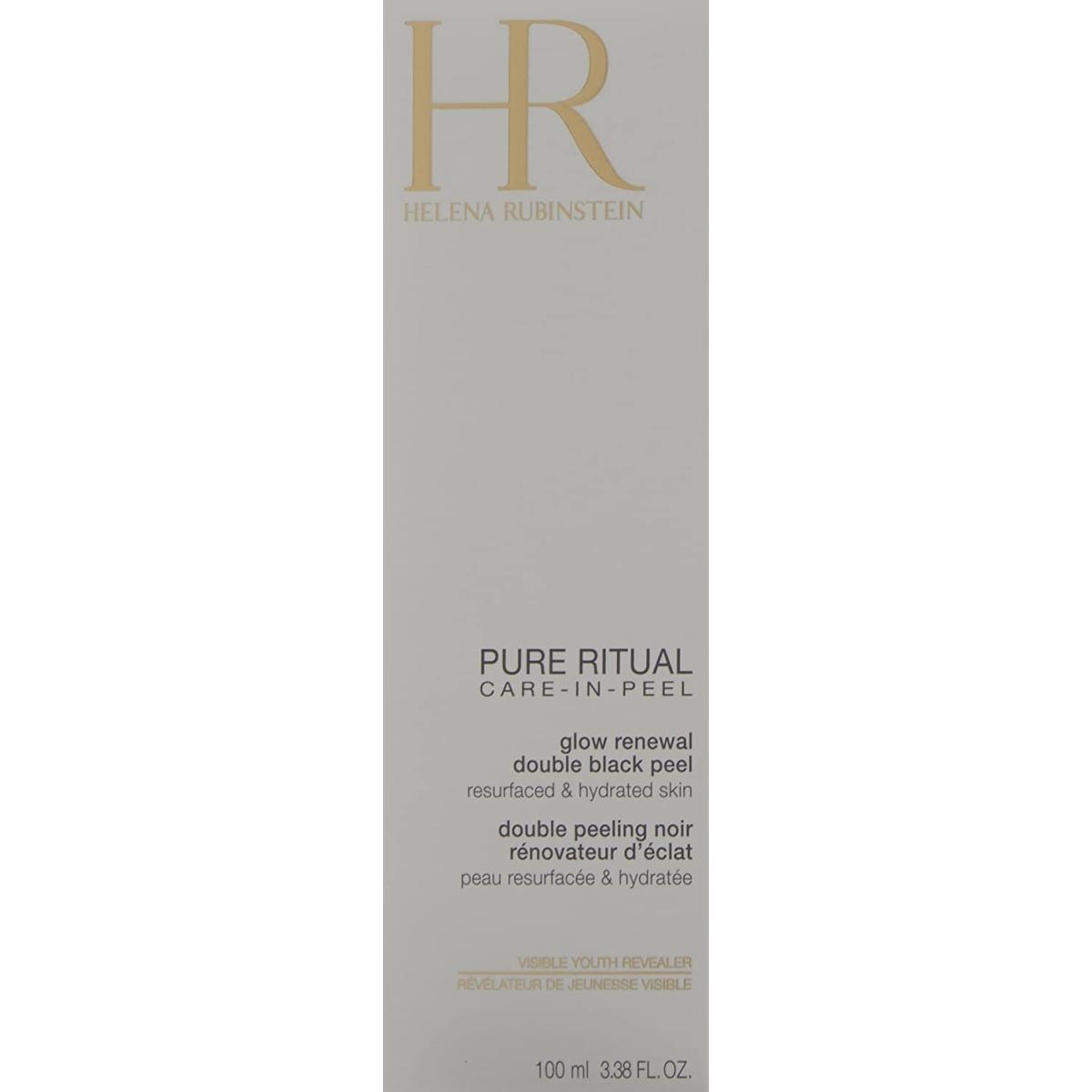 Pure ritual - care-in-cleanser care-in-peel 100 ml