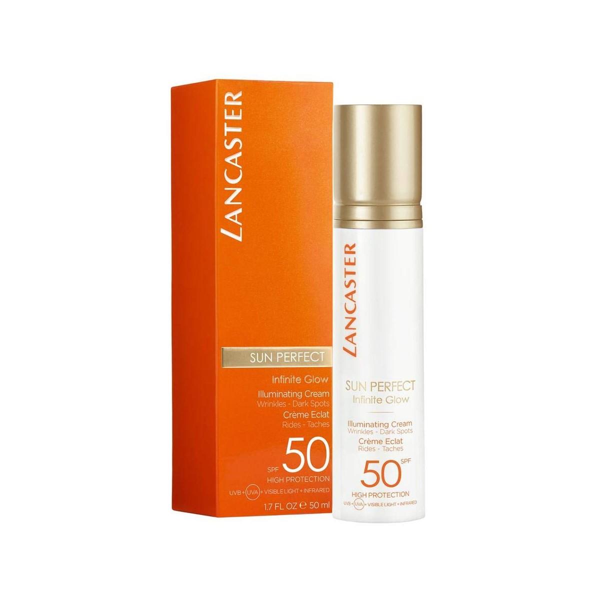 Sun perfect illuminating cream spf 50 50 ml