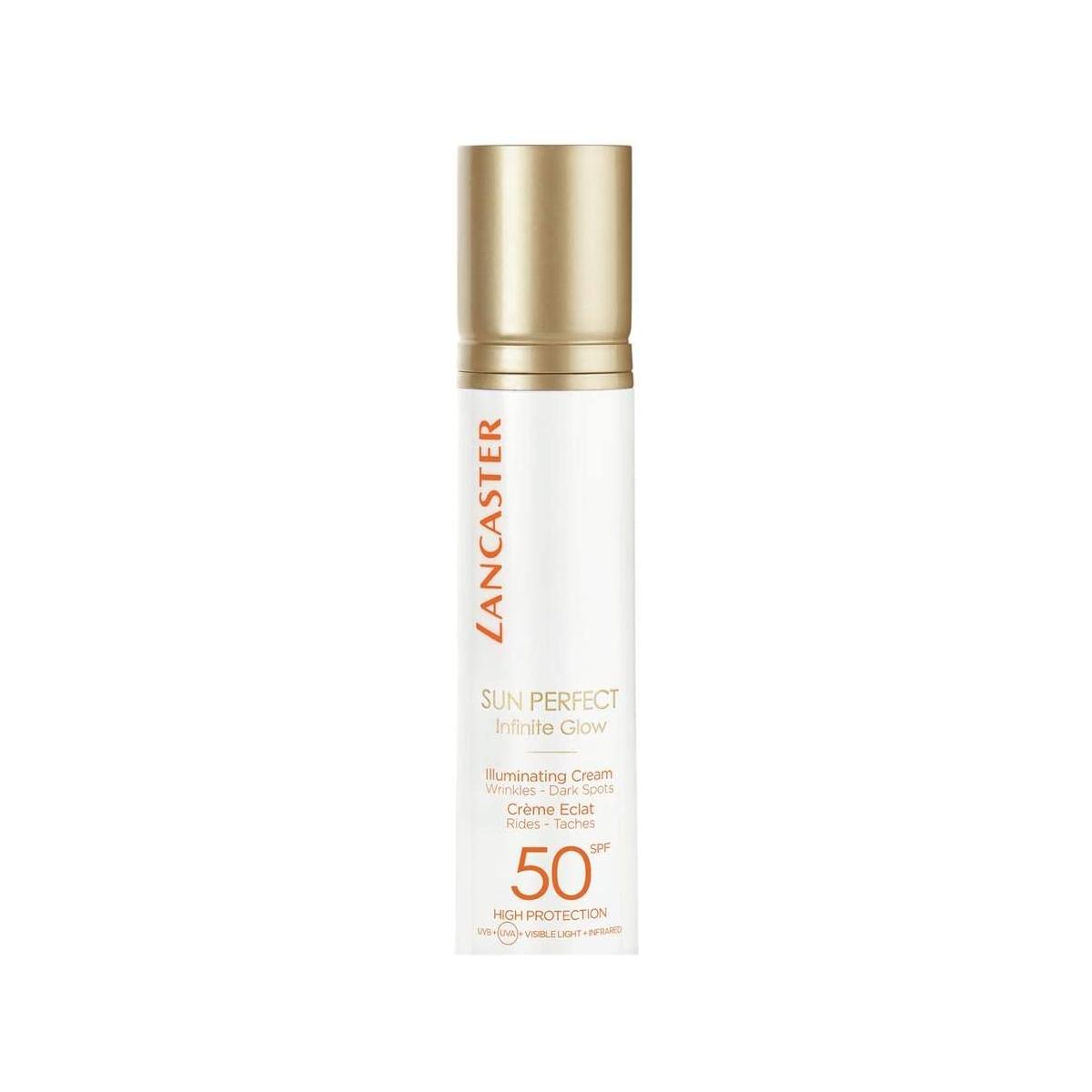 Sun perfect illuminating cream spf 50 50 ml