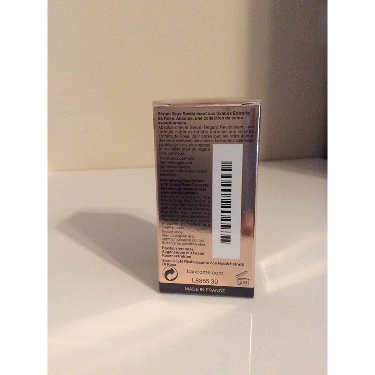 Absolue siero occhi 15 ml#