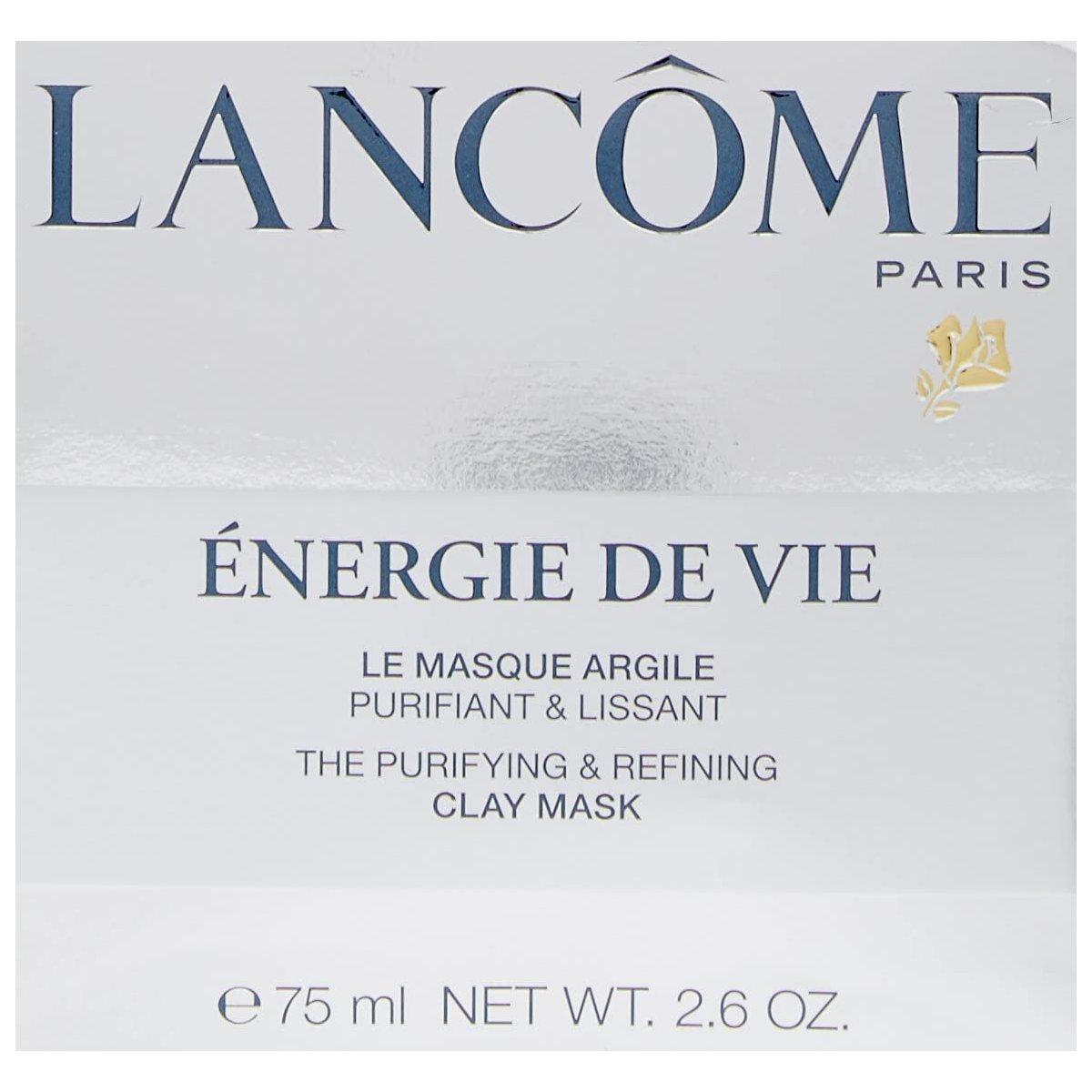 Énergie de vie green clay mask 75 ml#