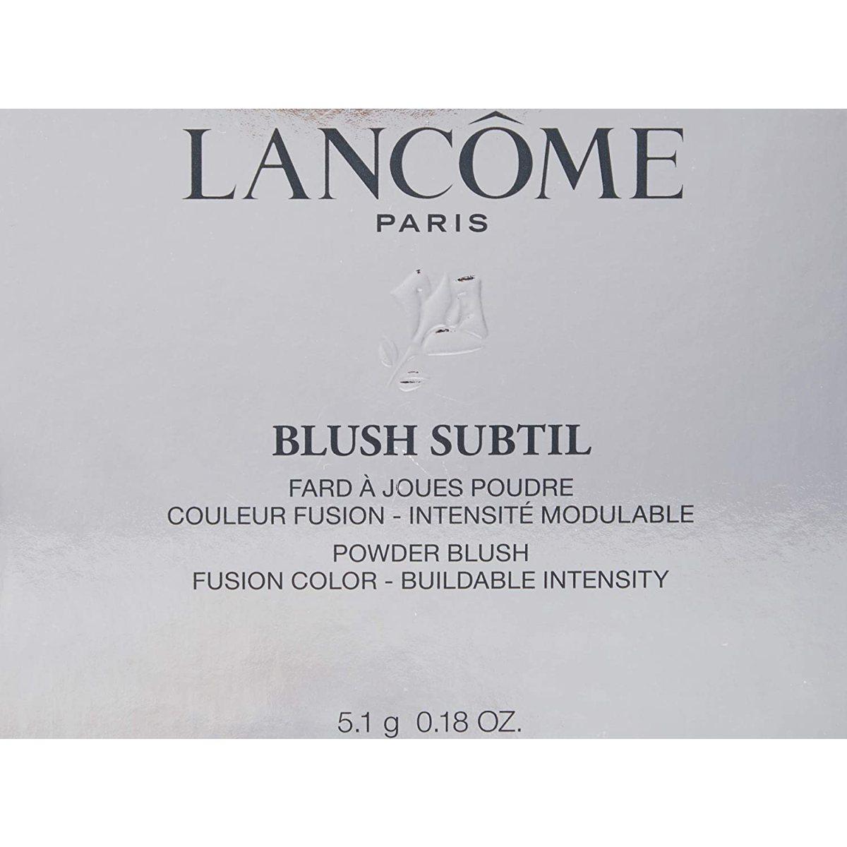 Blush subtil 03 - sorbet de corail