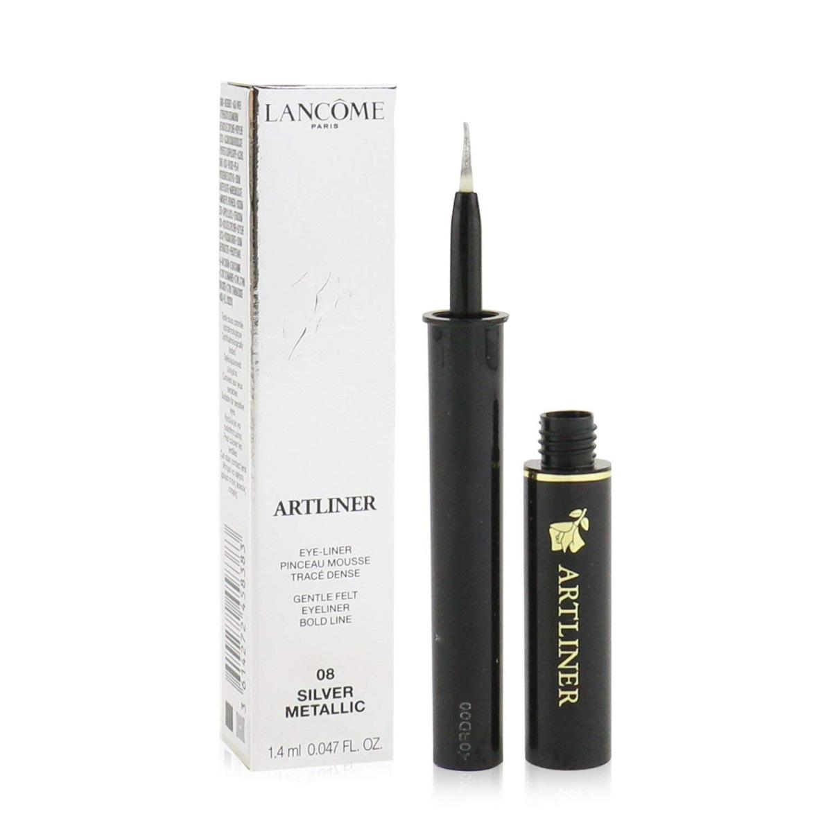 Artliner 08 - silver metallic os#