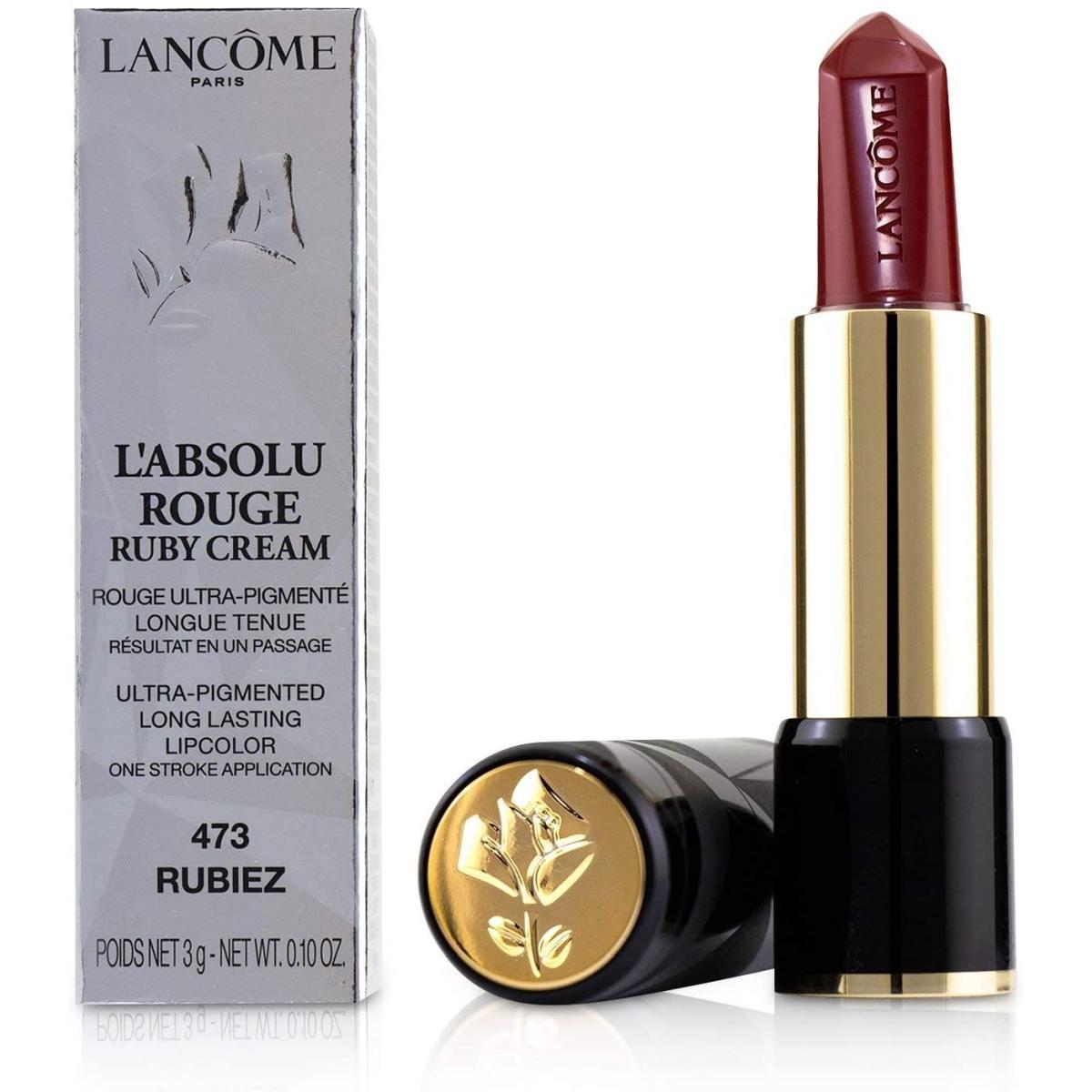 Labsolu lacquer 473 - rubiez#