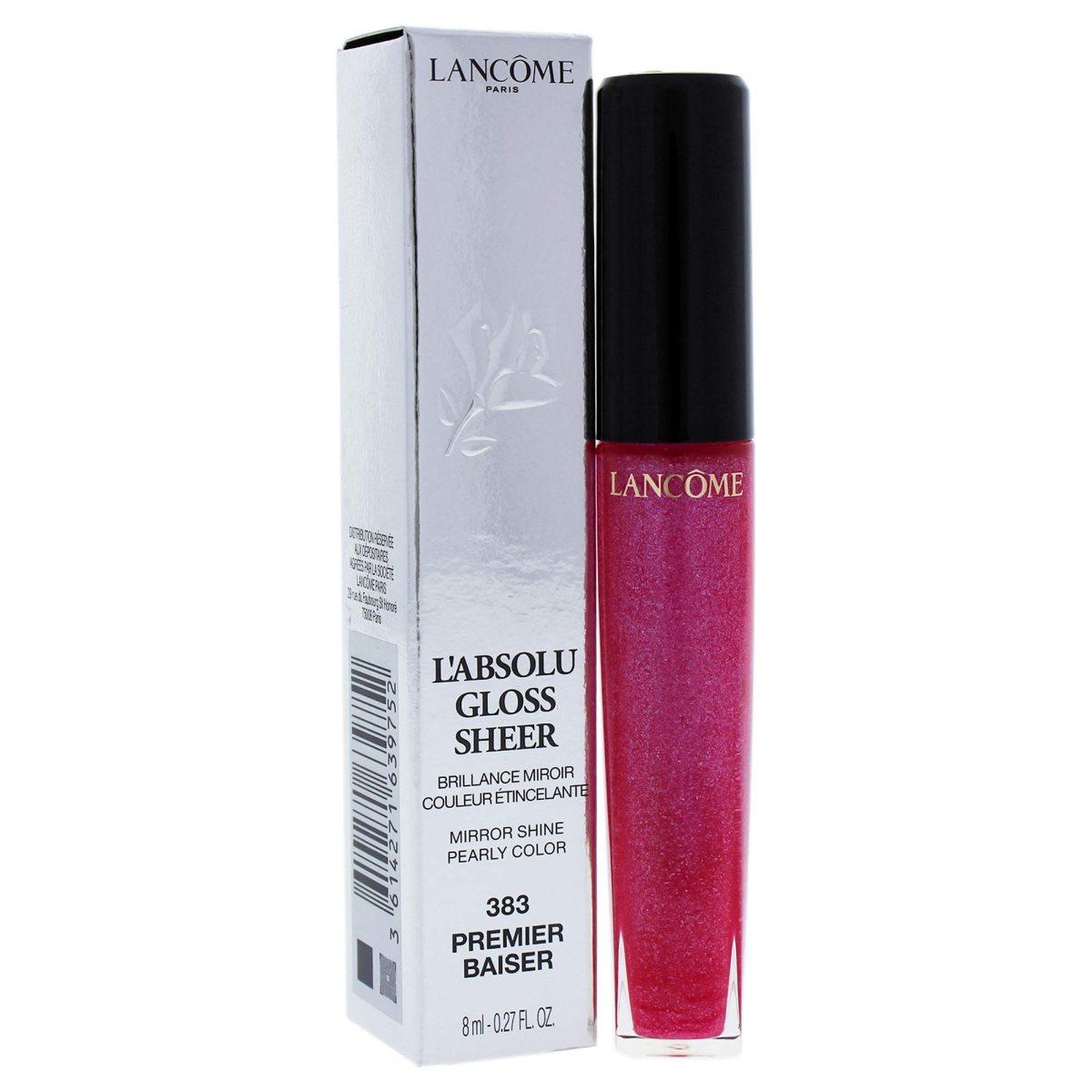 Labsolu gloss sheer *383 - premier baiser#