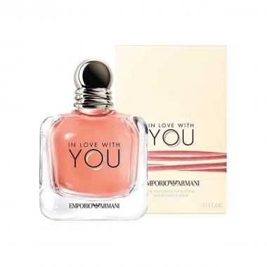 In love with you (femme) edp 100 ml