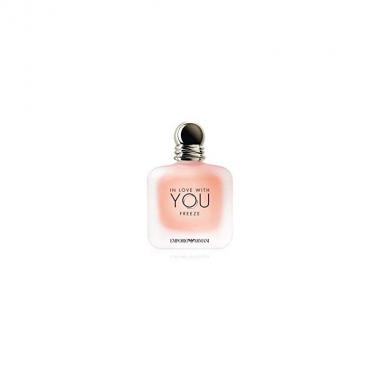 Emporio armani ilw you freeze edp she (femme) 100 ml