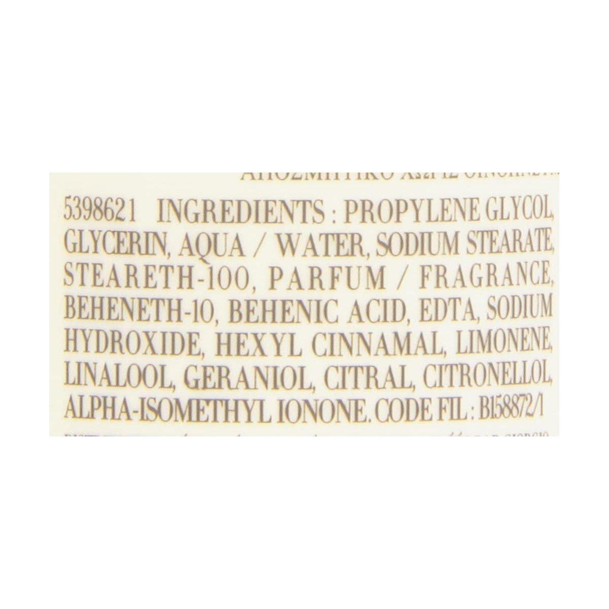 Acqua di gio' homme deodorant stick 75 ml