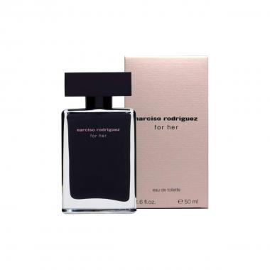 Narciso rodriguez for her edt 50 ml