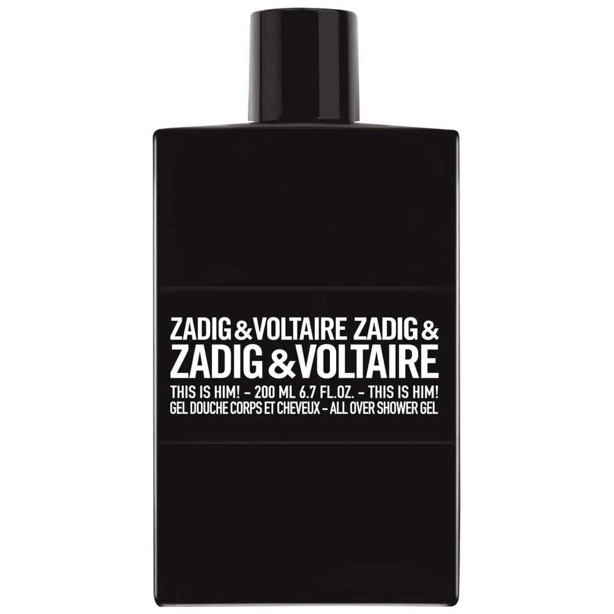 All over shower gel 200 ml