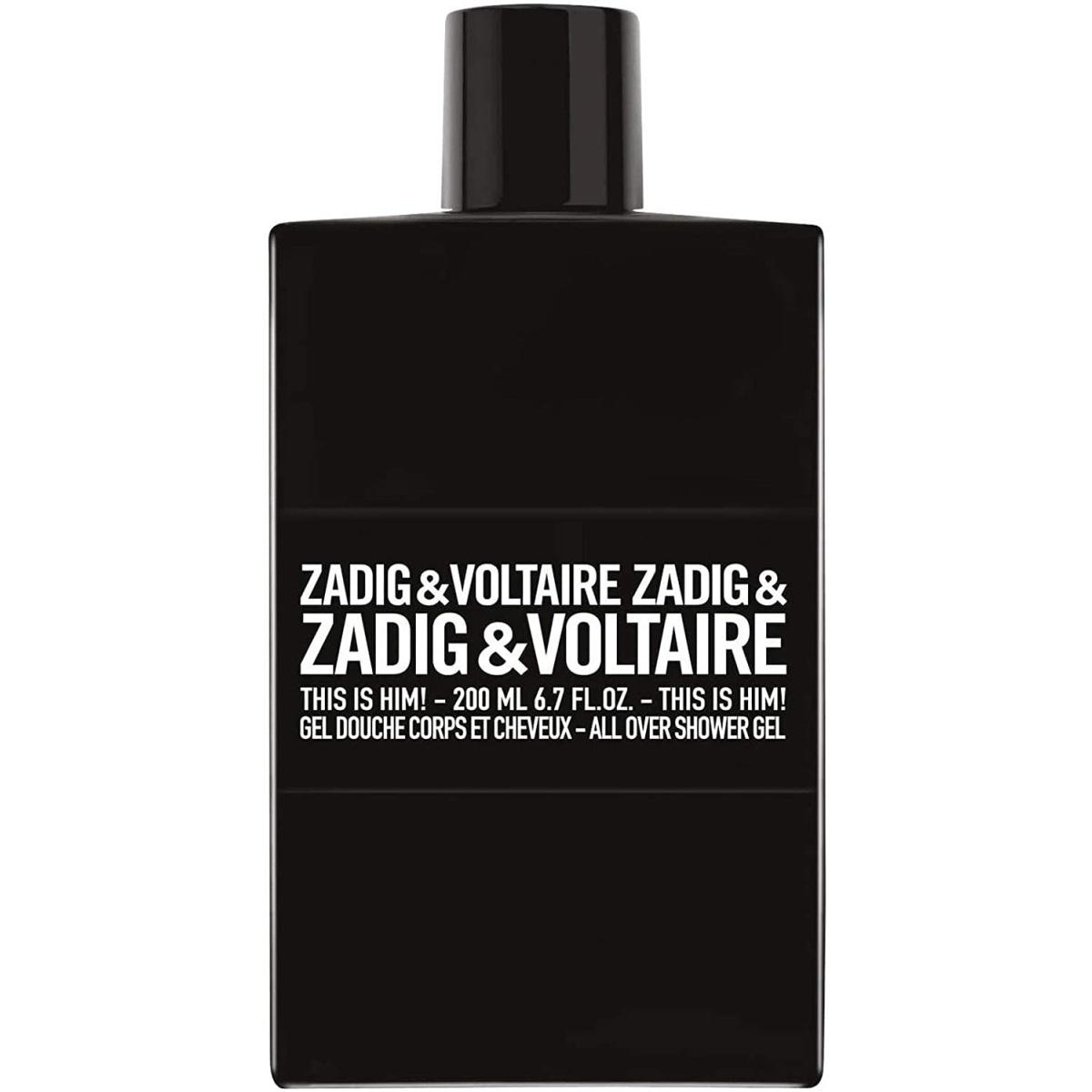 All over shower gel 200 ml