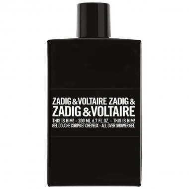 All over shower gel 200 ml
