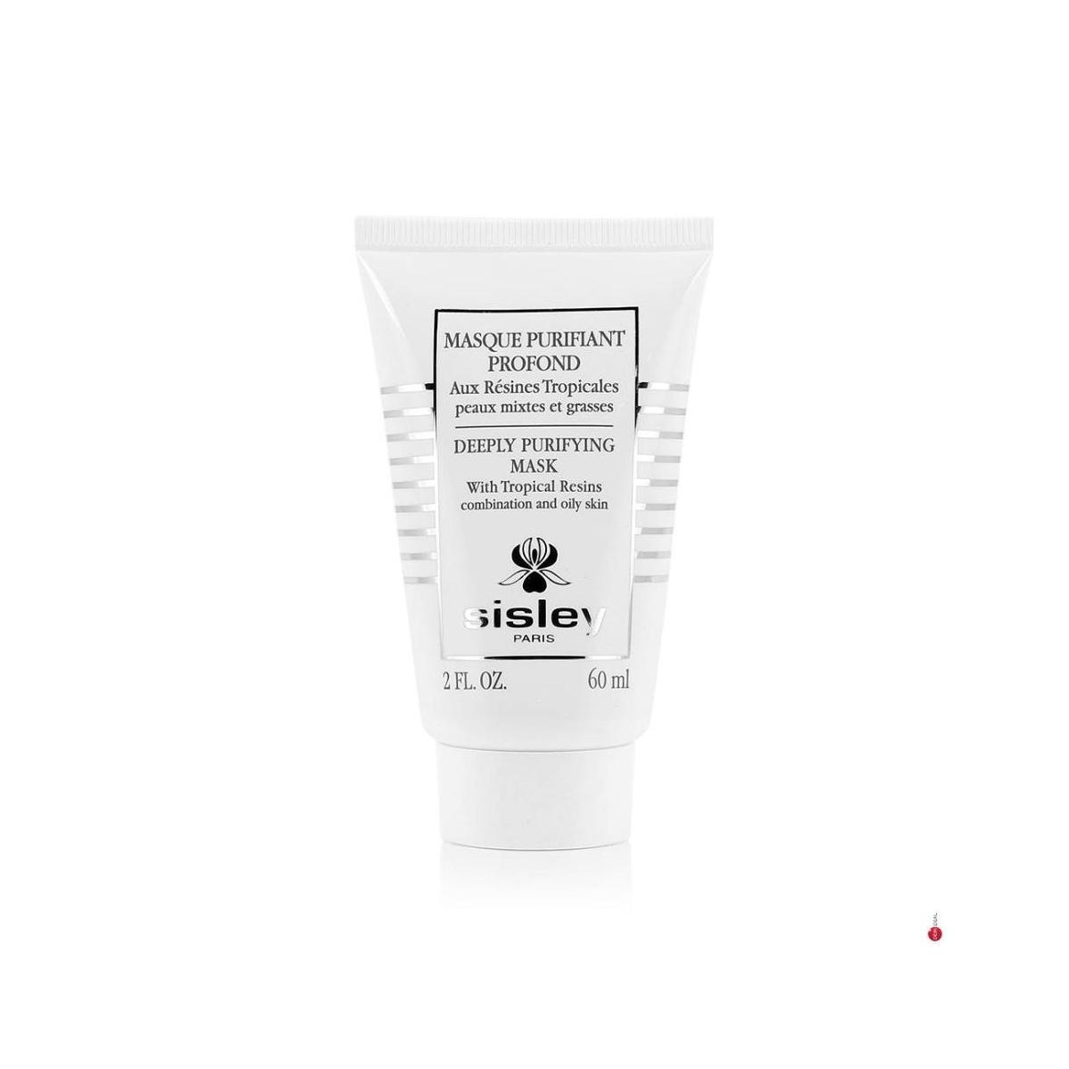 Masque purifiant profond aux rÉsines tropicales 60 ml