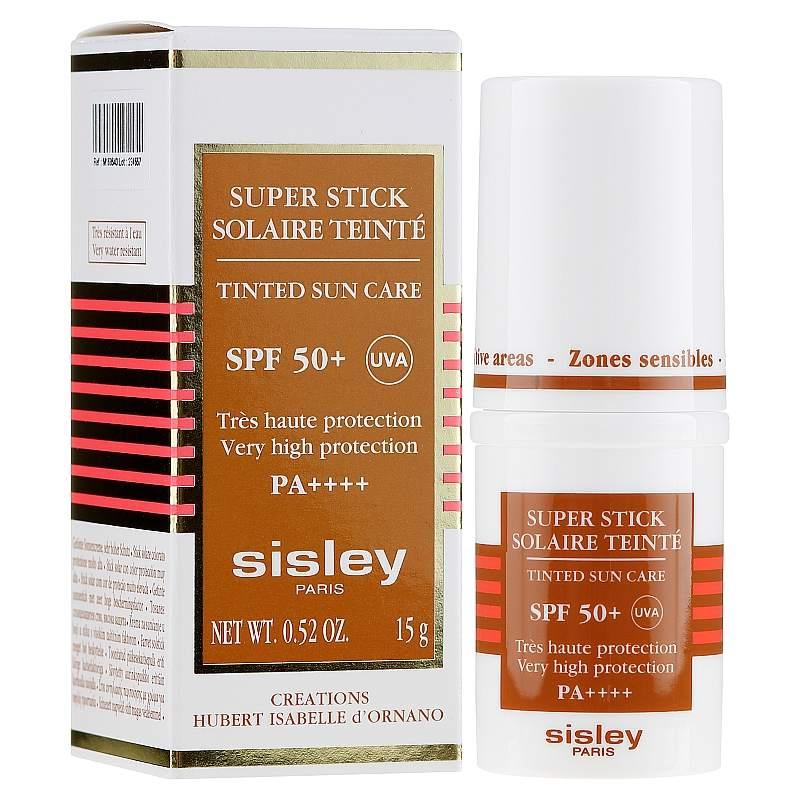 Super stick solaire teintÉ spf 50+ 15 g