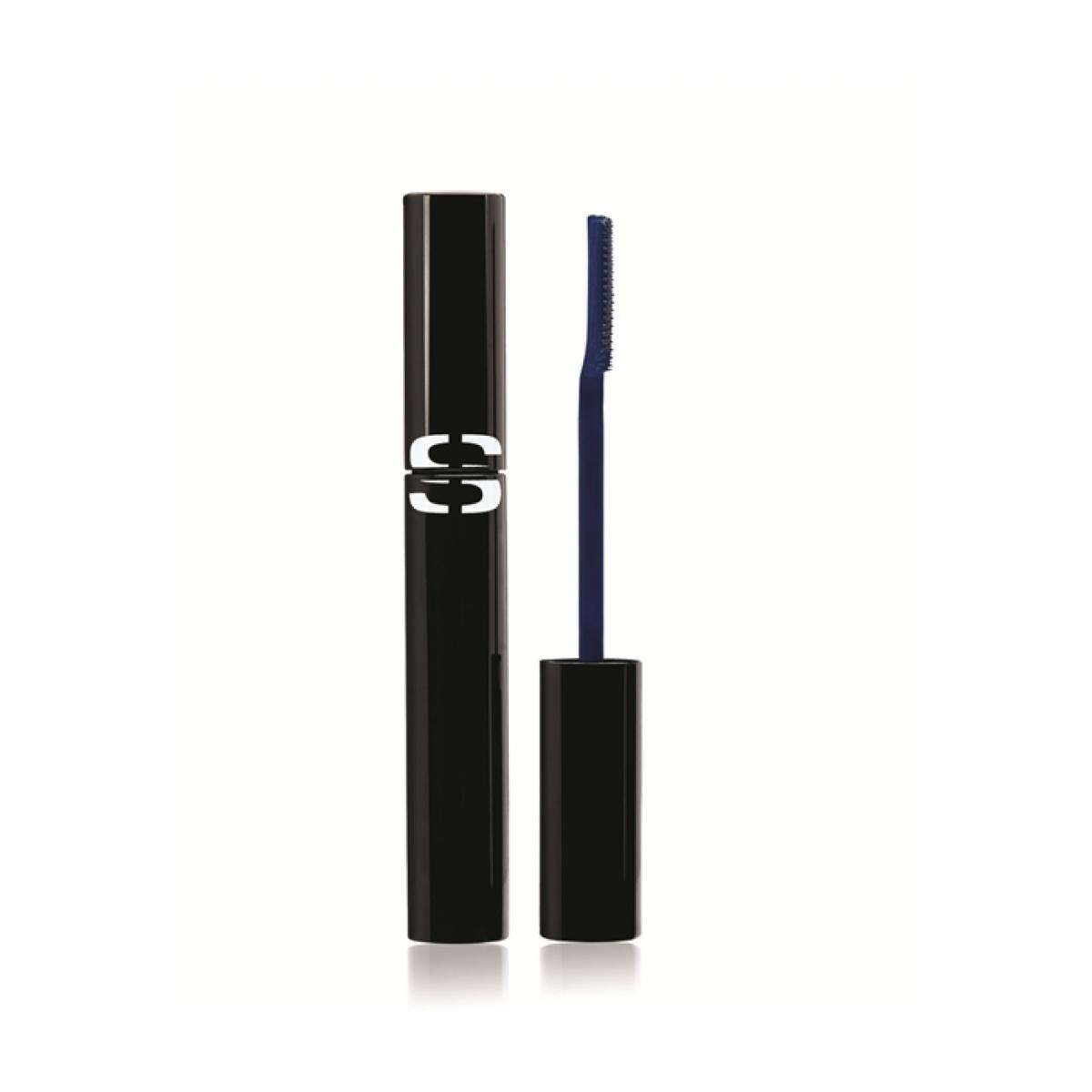 Mascaras so intense deep blue