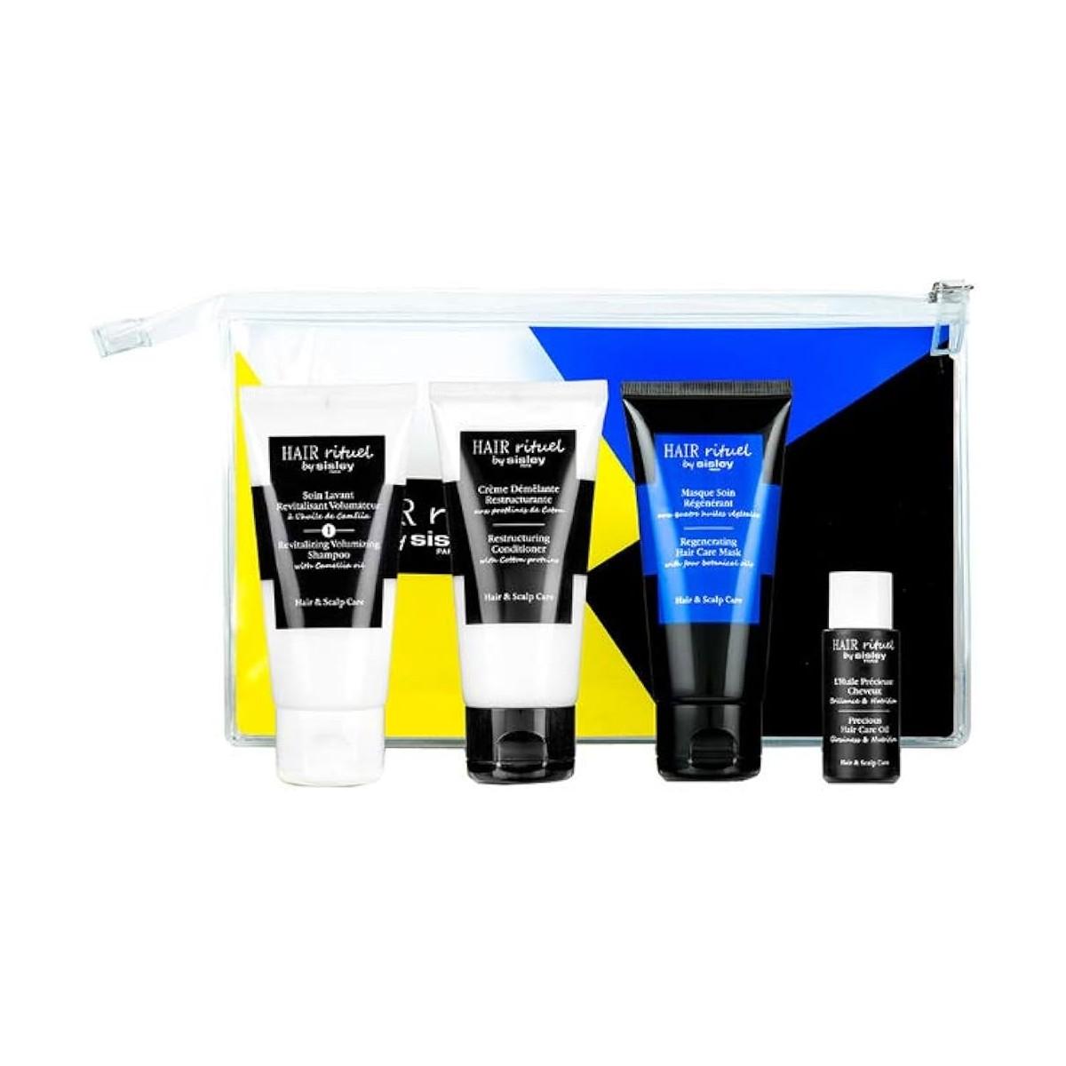 Kit decouverte volume hair rituel#