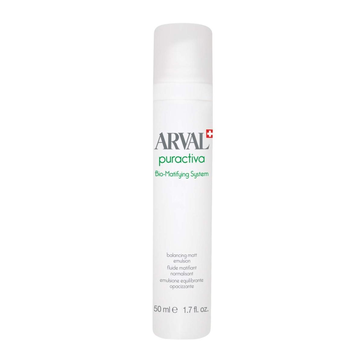 Puractiva bio-matifyng system fl 50 ml