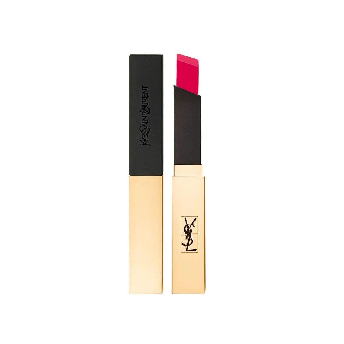 Rouge pur couture the slim n°14 - rose curieux