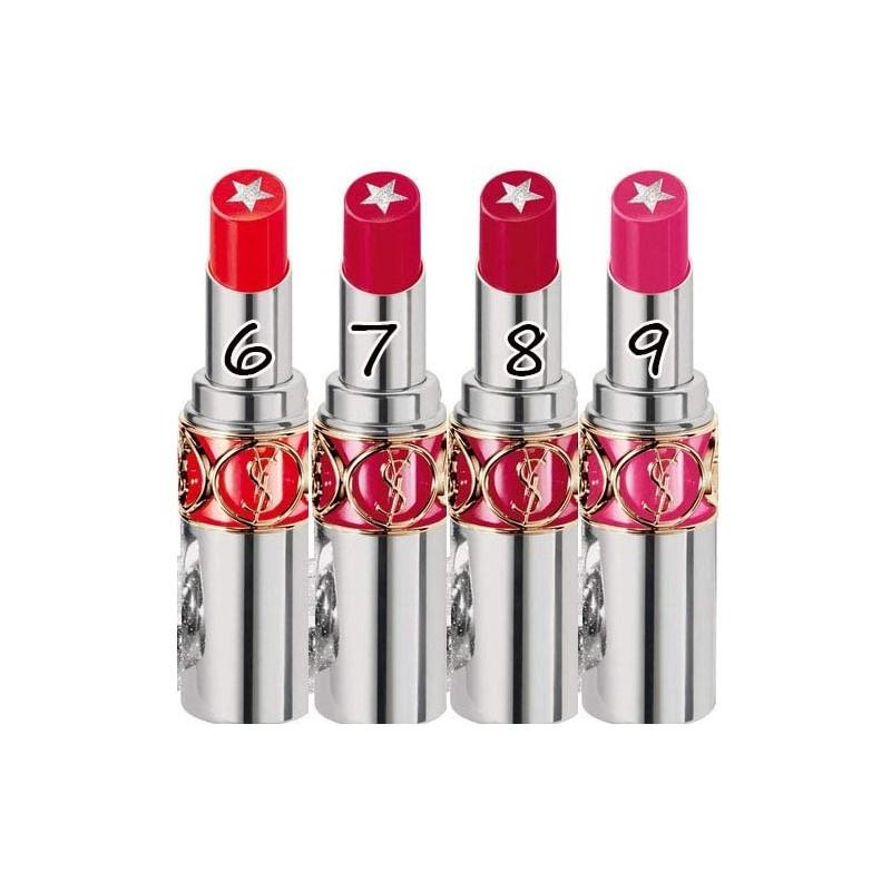 Rouge volupte rock 'n' shine n°8 - bold red