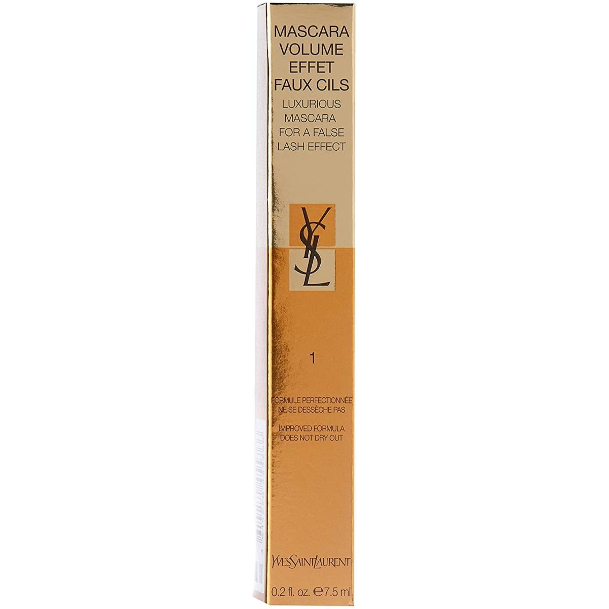 Reno mascara volume effet faux cils n°1 - noir haute densitÉ