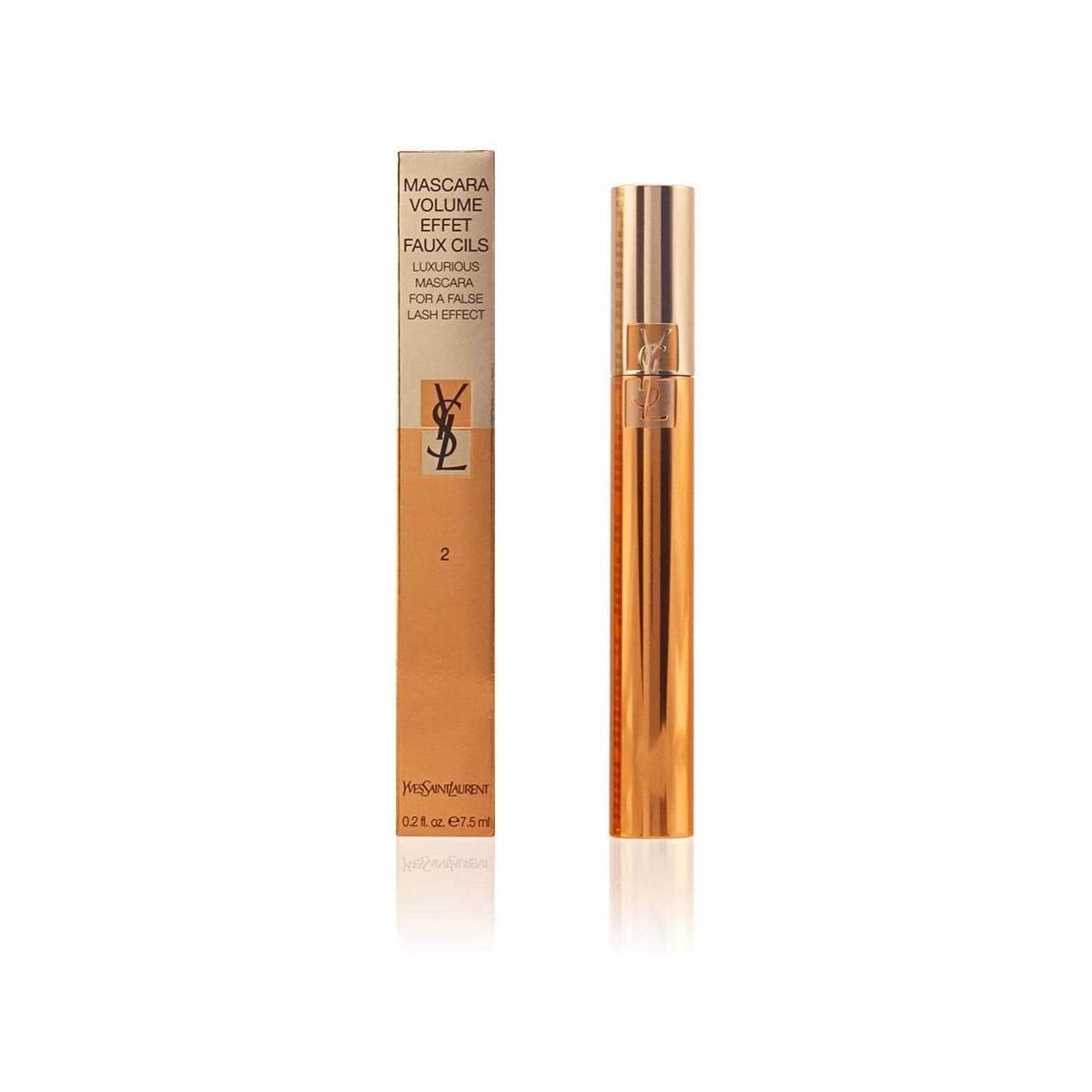 Reno mascara volume effet faux cils n°1 - noir haute densitÉ