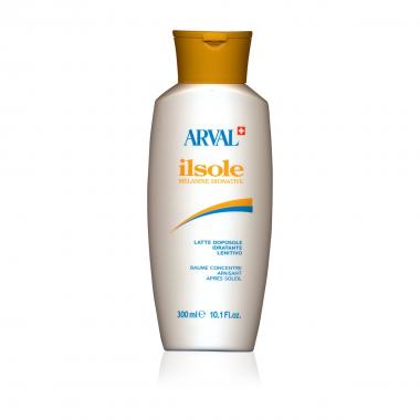 Sun il sole latte doposole 300 ml