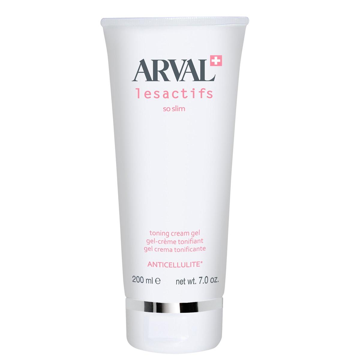 Gel crema tonific 200 ml