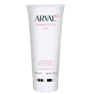 Gel crema tonific 200 ml