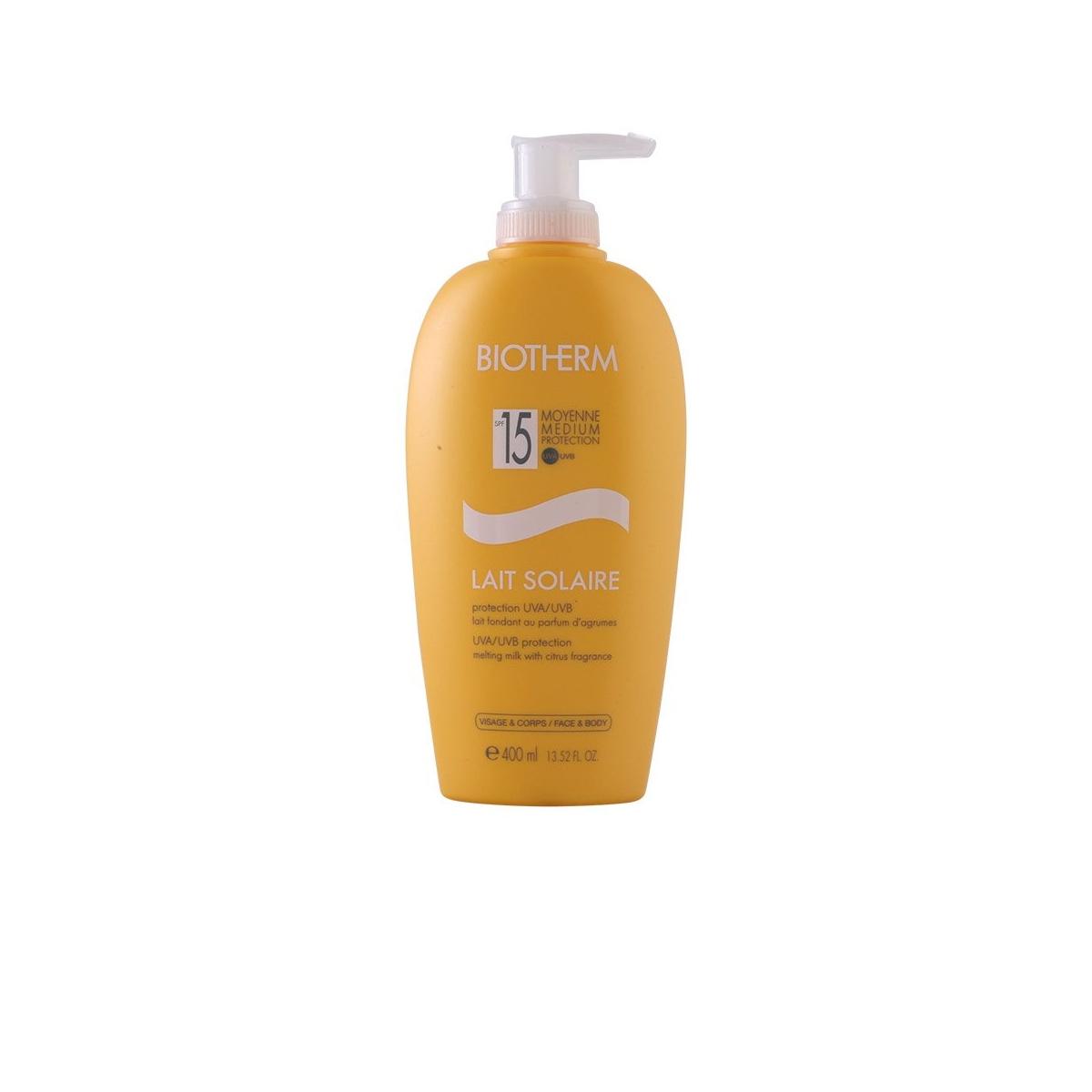 Sun lait corps spf 30#