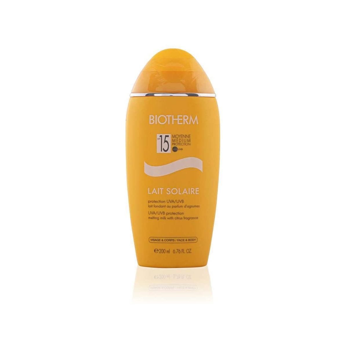 Sun lait corps spf 30#