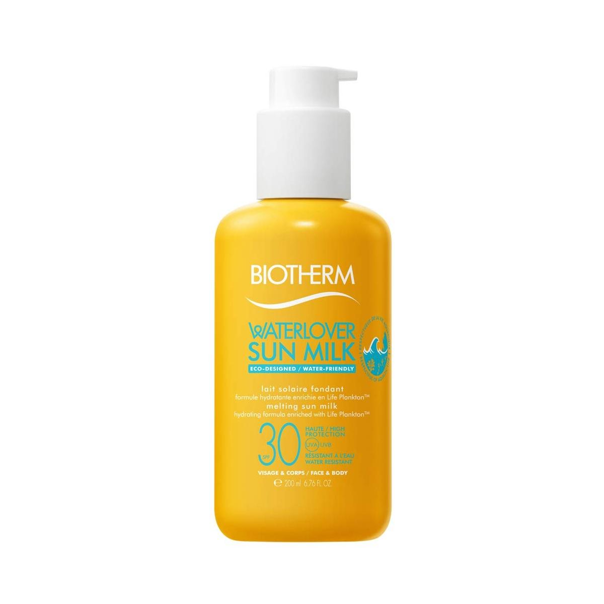 Sunmilk waterlover spf30 200 ml#