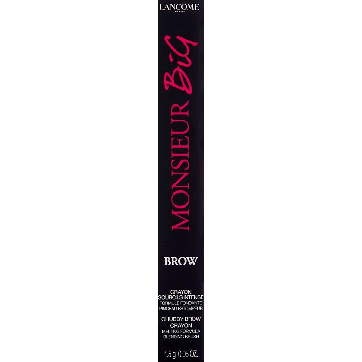 Monsieur big brow 00#
