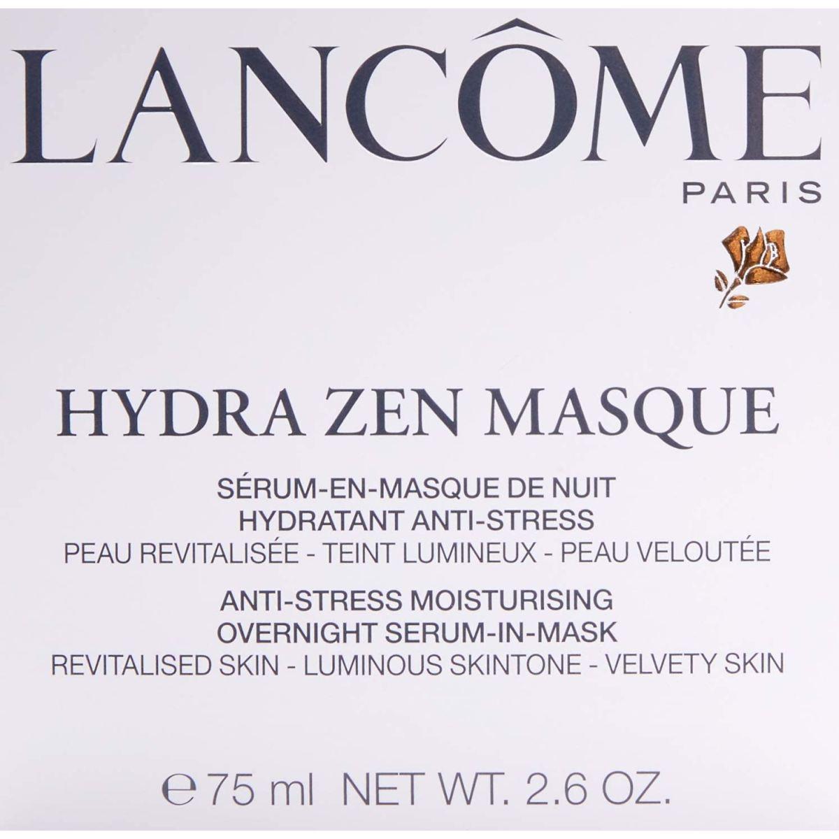 Hydra zen night mask 75 ml#